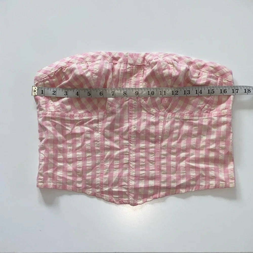 Free People new plastic